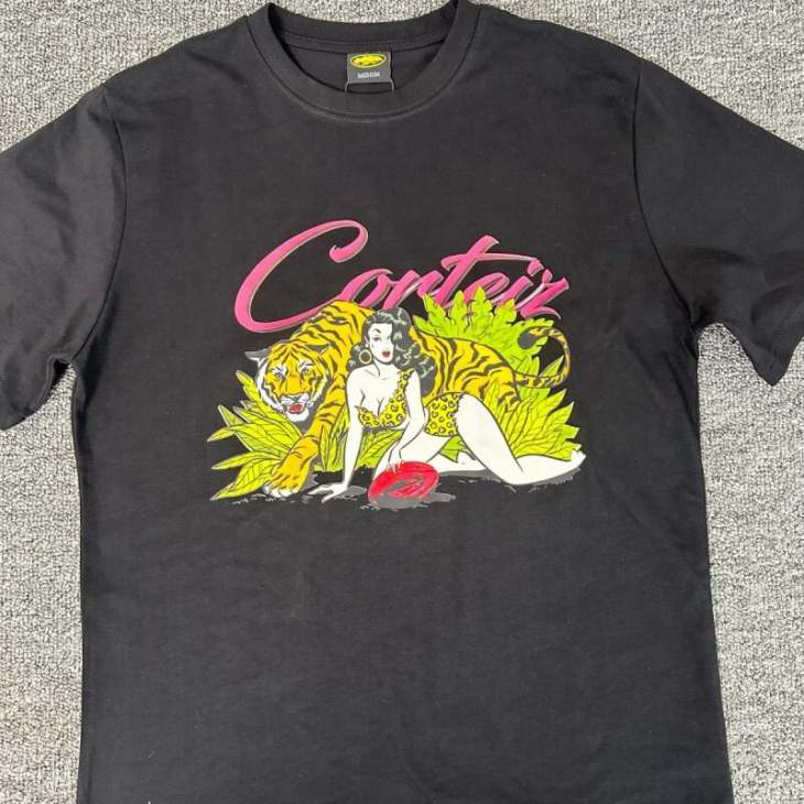Corteiz T Shirts Short _SKUCorteizXS-2XLwmtx328016586